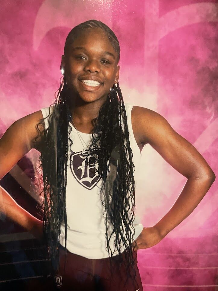Jamia Esther All-Area